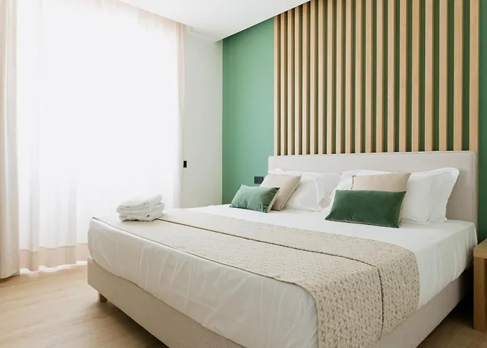 فندق Plana كازيرتا