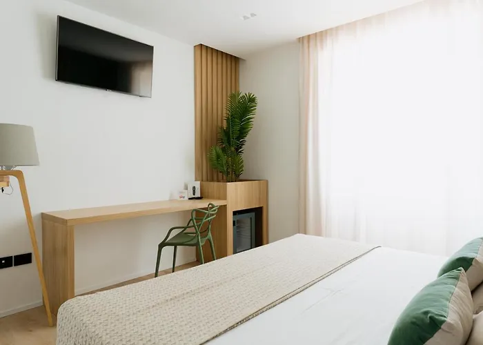 فندق Plana كازيرتا