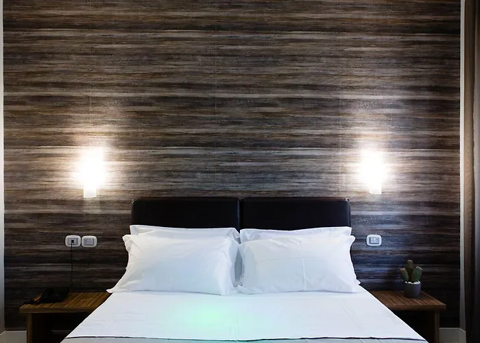 فندق Plana كازيرتا