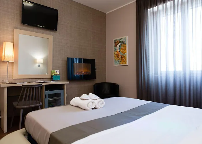 فندق Plana كازيرتا