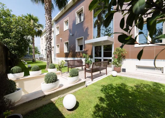 فندق Plana كازيرتا