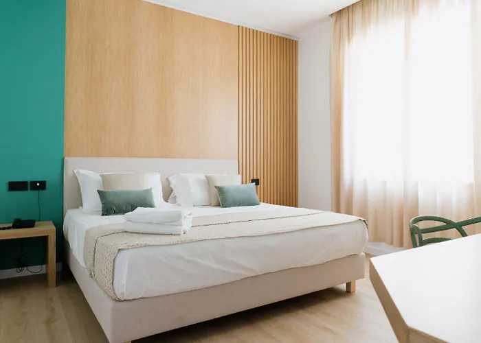 Plana فندق كازيرتا