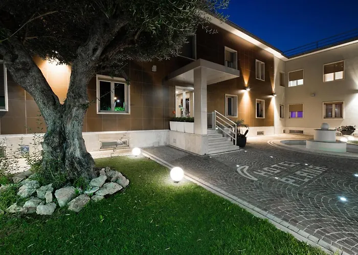 فندق Plana كازيرتا